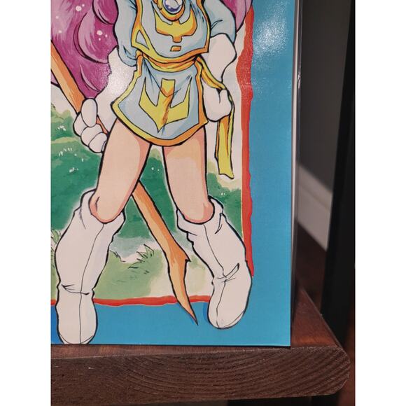 Ganbear's Fantastic Panic #6 1994 Anime Manga High Grade Low Print Run Comicbook - Picture 4 of 6